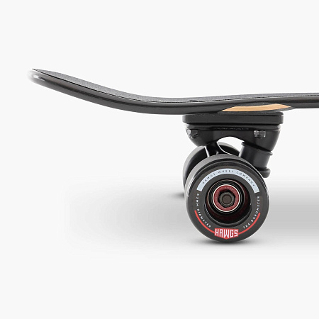 Круизер LANDYACHTZ Dinghy Fat Coffin Card